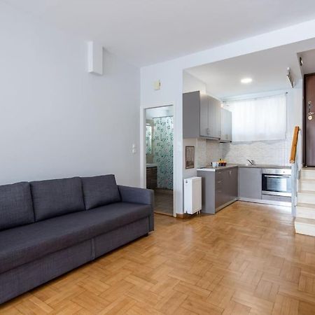 Newly Renovated, Quiet & Central Apartment In Kolonaki Ateny Zewnętrze zdjęcie