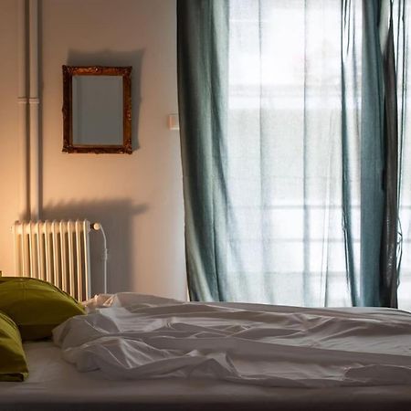 Newly Renovated, Quiet & Central Apartment In Kolonaki Ateny Zewnętrze zdjęcie