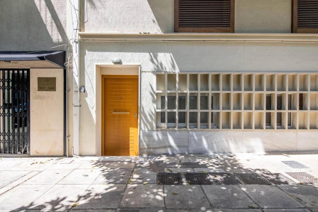 Newly Renovated, Quiet & Central Apartment In Kolonaki Ateny Zewnętrze zdjęcie
