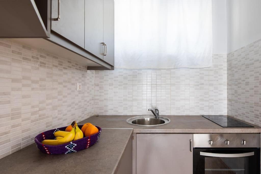 Newly Renovated, Quiet & Central Apartment In Kolonaki Ateny Zewnętrze zdjęcie